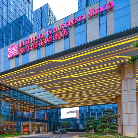 Hilton Garden Inn Ningbo Exterior photo