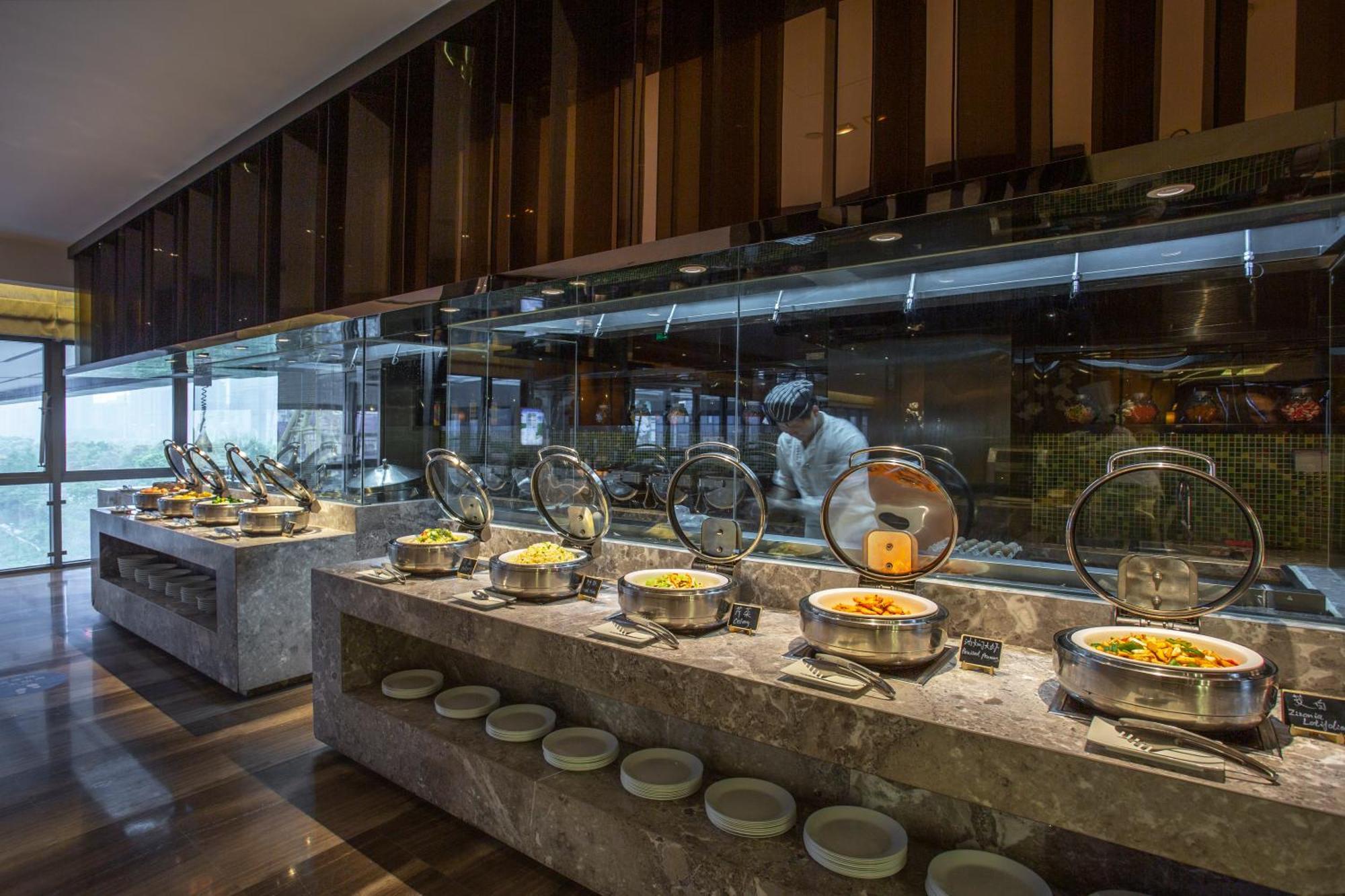 Hilton Garden Inn Ningbo Exterior photo