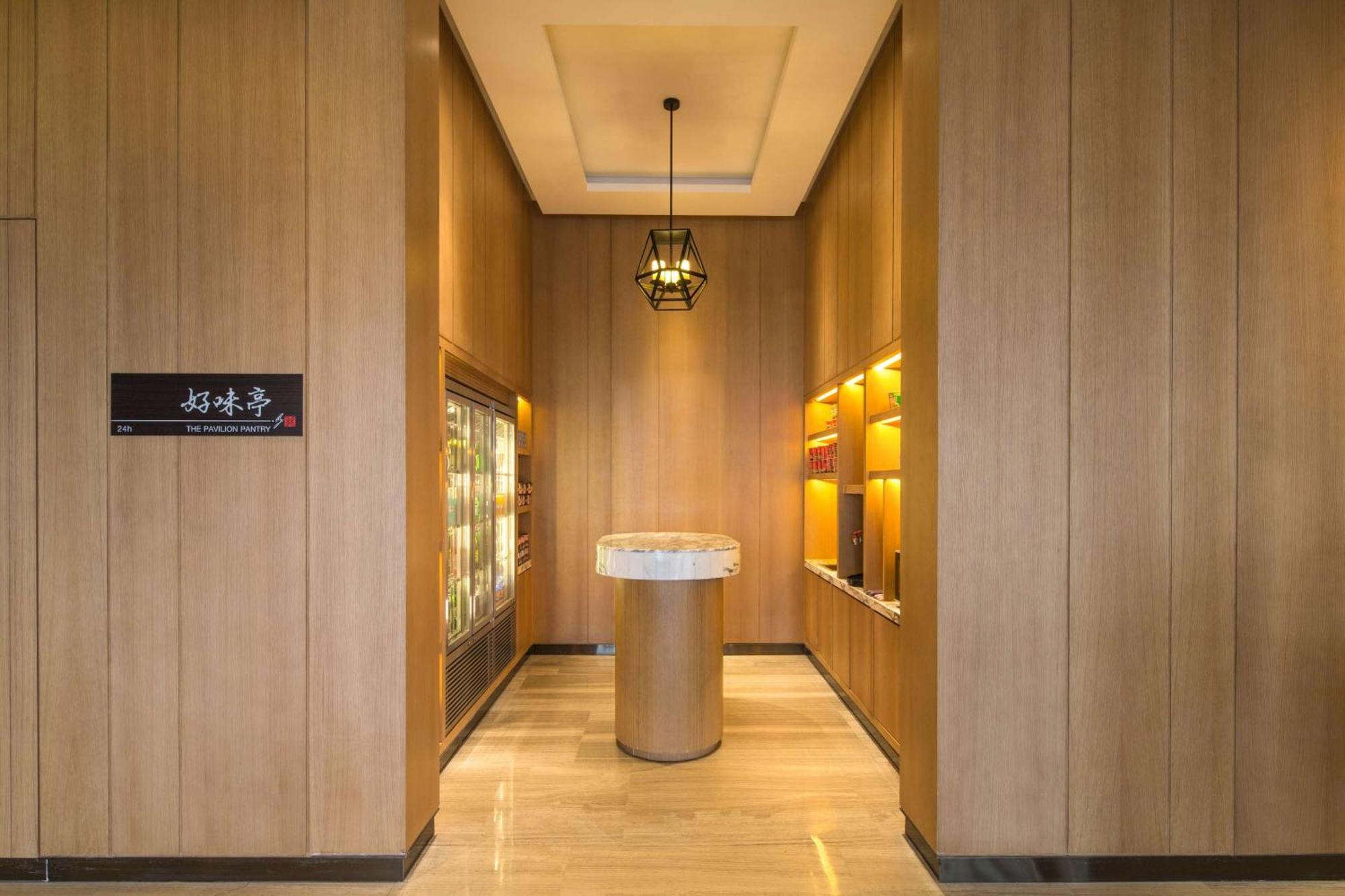 Hilton Garden Inn Ningbo Exterior photo