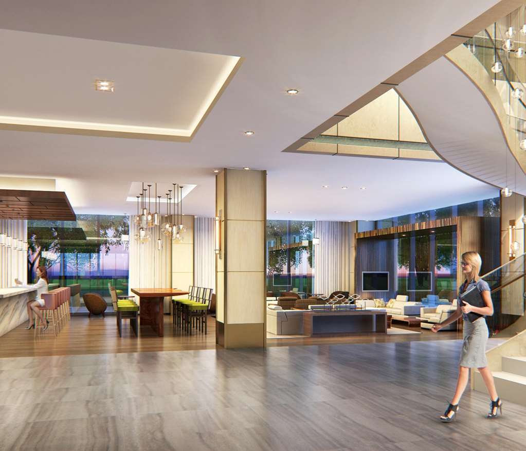 Hilton Garden Inn Ningbo Restaurant photo